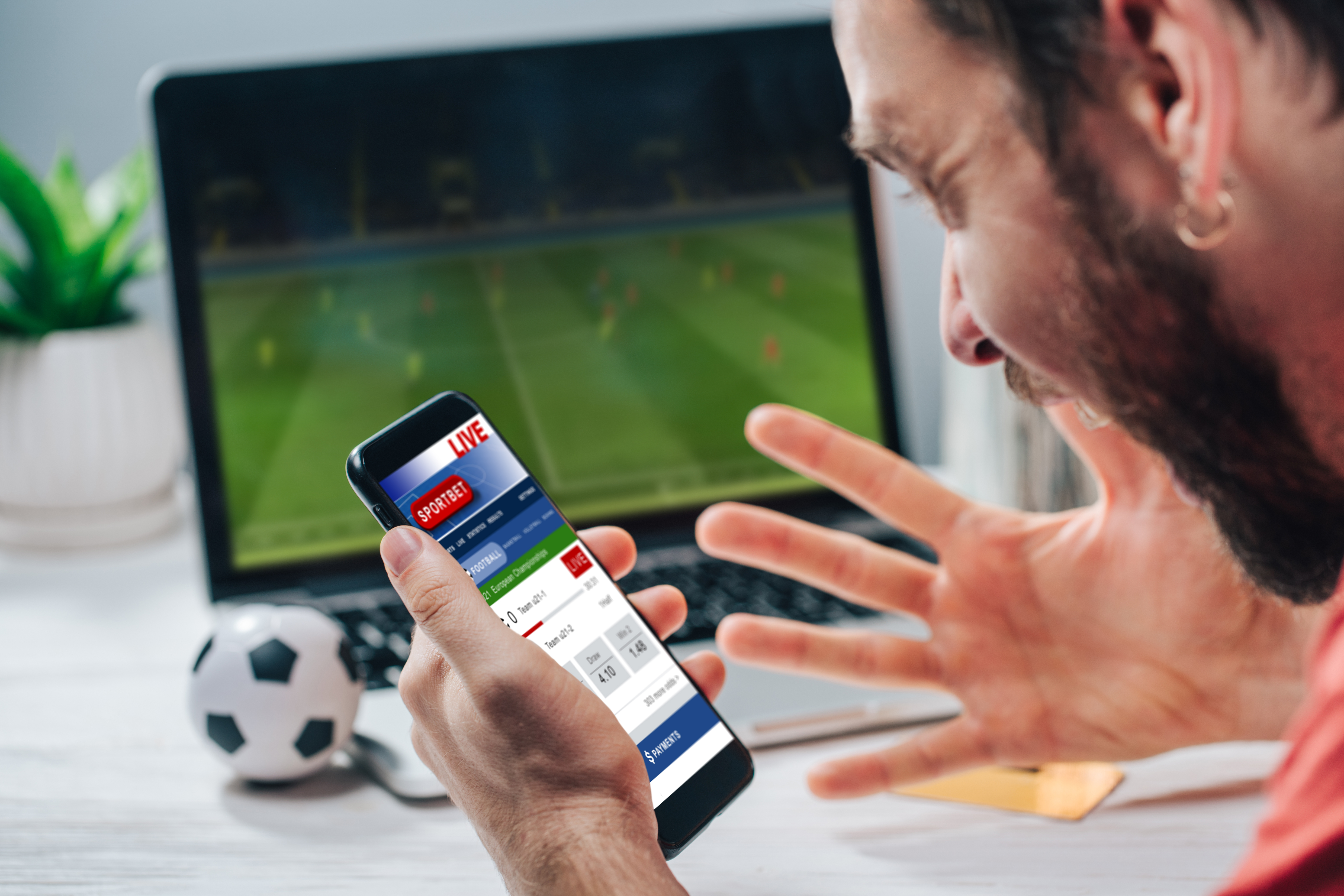 アプリで遊べるブックメーカーの持つあらゆる利点